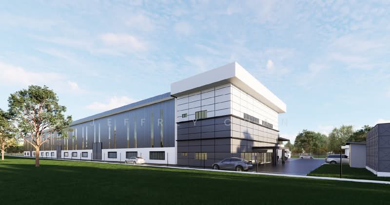 Detached Factory for Rent in Uep Industrial Park (Subang Jaya) - Jeffrey Chan - Exterior - PropertyGuru.com.my