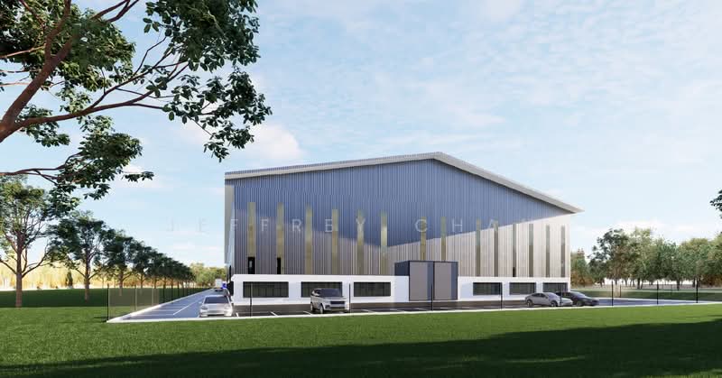 Detached Factory for Rent in Uep Industrial Park (Subang Jaya) - Jeffrey Chan - Exterior - PropertyGuru.com.my