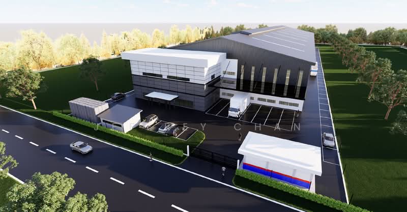 Detached Factory for Rent in Uep Industrial Park (Subang Jaya) - Jeffrey Chan - Exterior - PropertyGuru.com.my