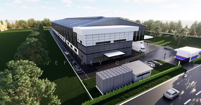 Detached Factory for Rent in Uep Industrial Park (Subang Jaya) - Jeffrey Chan - Exterior - PropertyGuru.com.my