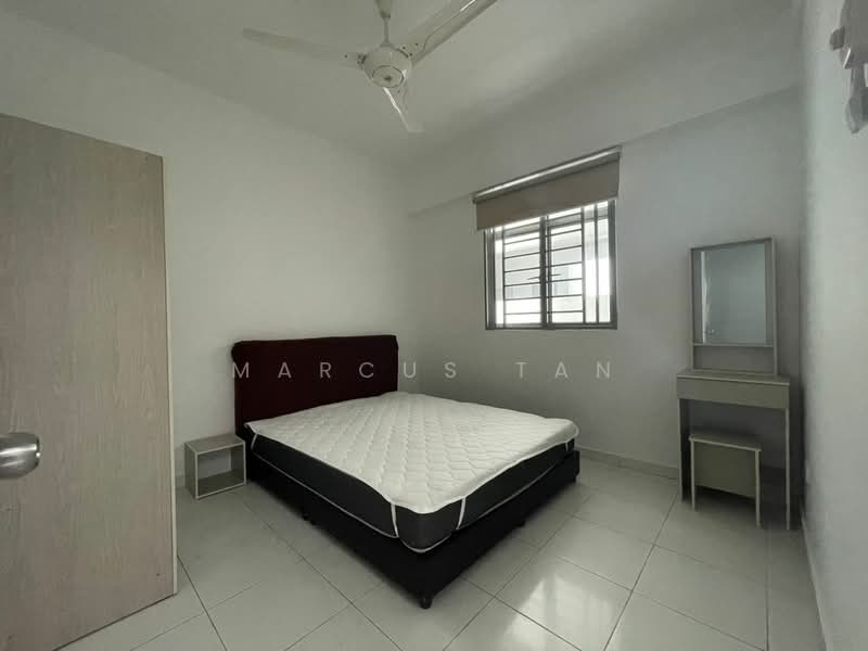 Pangsapuri untuk Disewa di Pinang Laguna - Marcus Tan - Bedroom - PropertyGuru.com.my