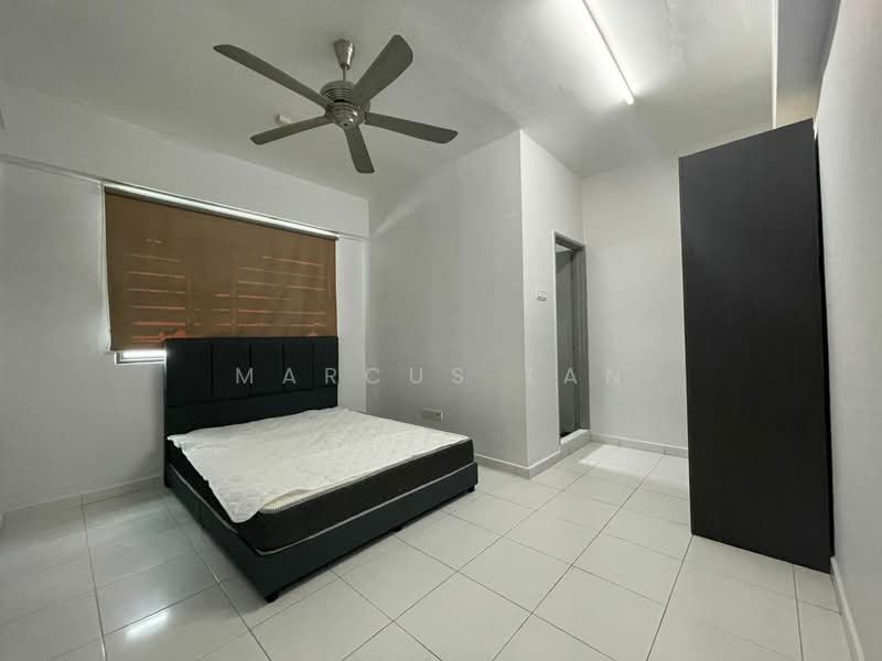 Pangsapuri untuk Disewa di Pinang Laguna - Marcus Tan - Bedroom - PropertyGuru.com.my