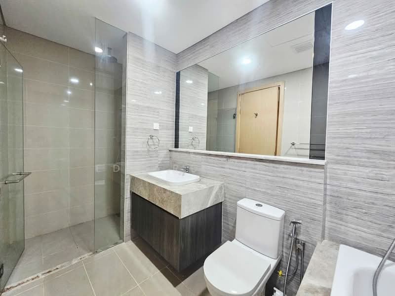 Servis Apartment untuk Disewa di Southern Marina Residences - Edward Siow - Bathroom - PropertyGuru.com.my