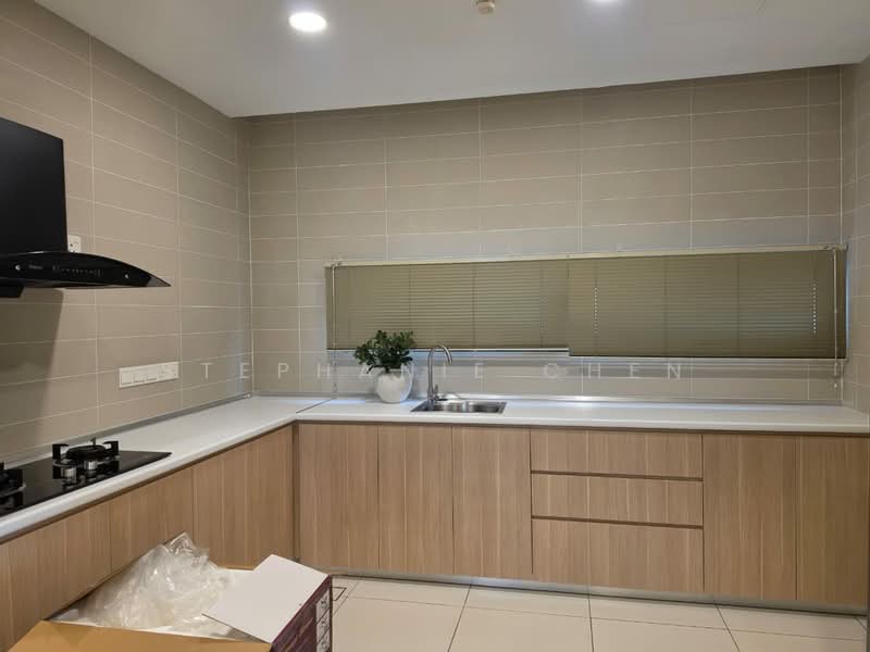 Condominium for Sale at The Veo - Stephanie Chen - Kitchen - PropertyGuru.com.my
