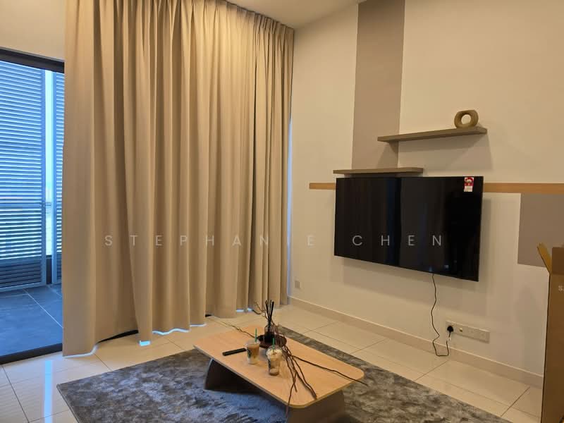 Condominium for Sale at The Veo - Stephanie Chen - Living Room - PropertyGuru.com.my