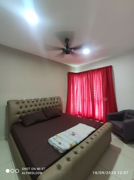 Kondominium untuk Disewa di KL Traders Square - Alfred Leow - Bedroom - PropertyGuru.com.my
