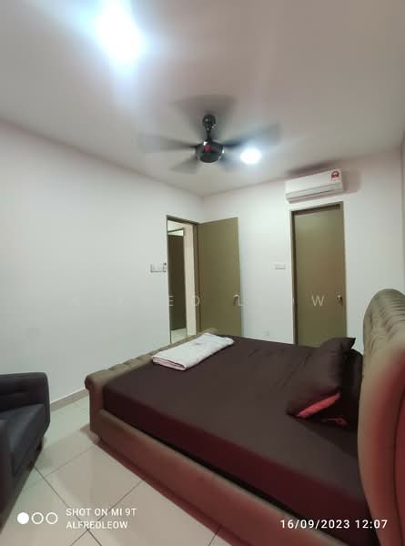 Kondominium untuk Disewa di KL Traders Square - Alfred Leow - Bedroom - PropertyGuru.com.my