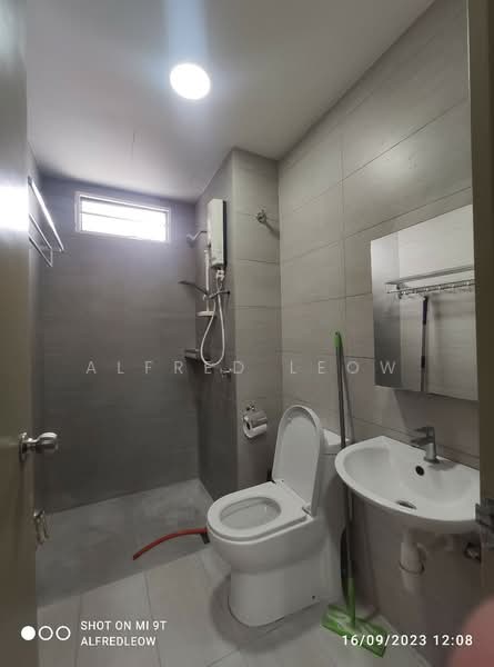 Kondominium untuk Disewa di KL Traders Square - Alfred Leow - Bathroom - PropertyGuru.com.my