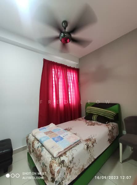Kondominium untuk Disewa di KL Traders Square - Alfred Leow - Bedroom - PropertyGuru.com.my