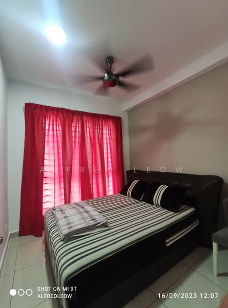 Kondominium untuk Disewa di KL Traders Square - Alfred Leow - Bedroom - PropertyGuru.com.my