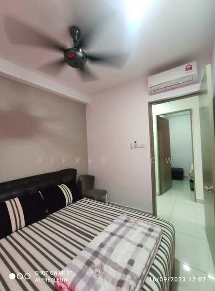 Kondominium untuk Disewa di KL Traders Square - Alfred Leow - Bedroom - PropertyGuru.com.my