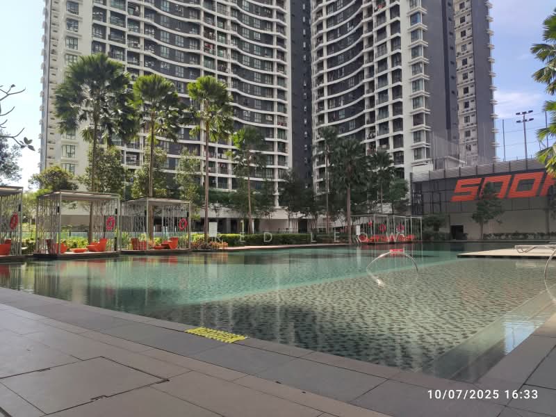 Kondominium untuk Disewa di KL Traders Square - Alfred Leow - Exterior - PropertyGuru.com.my