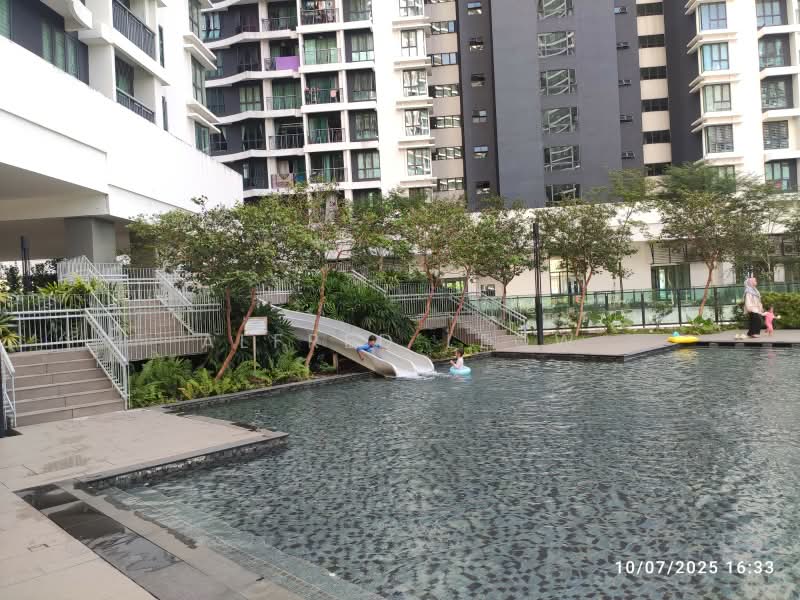 Kondominium untuk Disewa di KL Traders Square - Alfred Leow - Exterior - PropertyGuru.com.my