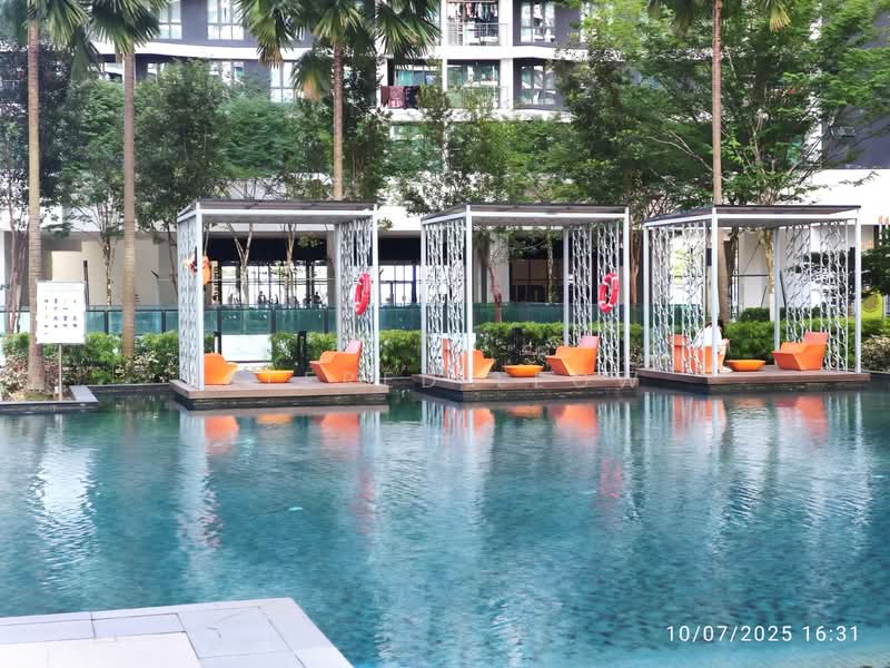 Kondominium untuk Disewa di KL Traders Square - Alfred Leow - Exterior - PropertyGuru.com.my