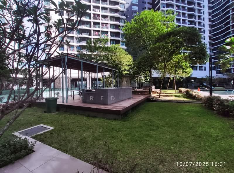 Kondominium untuk Disewa di KL Traders Square - Alfred Leow - Garden - PropertyGuru.com.my