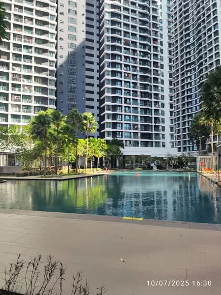 Kondominium untuk Disewa di KL Traders Square - Alfred Leow - Exterior - PropertyGuru.com.my
