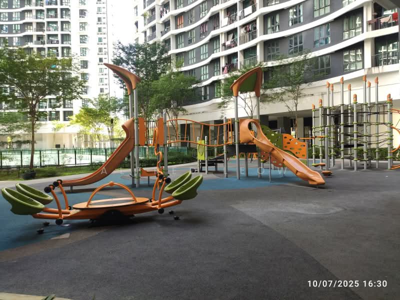 Kondominium untuk Disewa di KL Traders Square - Alfred Leow - Exterior - PropertyGuru.com.my