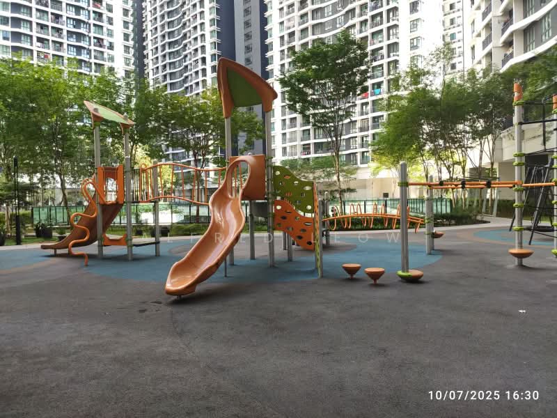 Kondominium untuk Disewa di KL Traders Square - Alfred Leow - Exterior - PropertyGuru.com.my