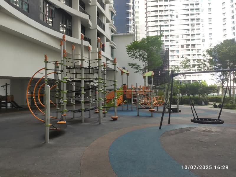 Kondominium untuk Disewa di KL Traders Square - Alfred Leow - Exterior - PropertyGuru.com.my