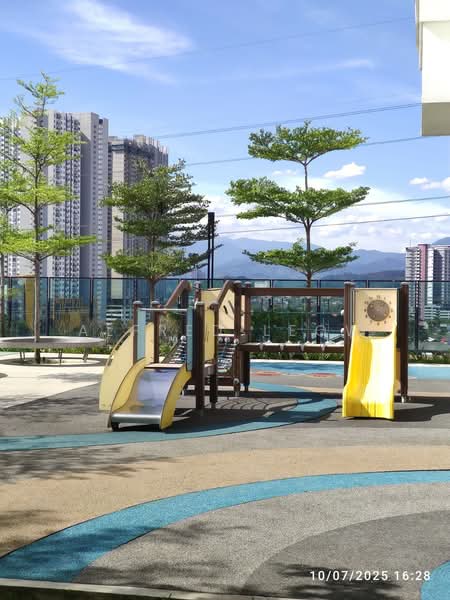 Kondominium untuk Disewa di KL Traders Square - Alfred Leow - Exterior - PropertyGuru.com.my