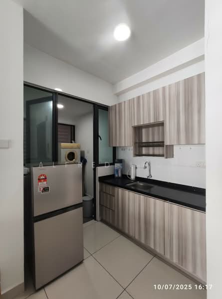 Kondominium untuk Disewa di KL Traders Square - Alfred Leow - Kitchen - PropertyGuru.com.my