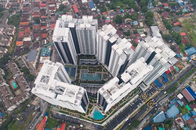 Kondominium untuk Disewa di KL Traders Square - Alfred Leow - Exterior - PropertyGuru.com.my