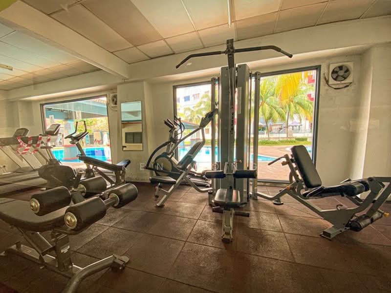 Apartment for Rent at Vista Pinggiran Apartment - Ken Wong - Gym - PropertyGuru.com.my