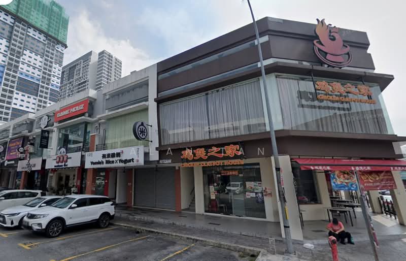 Retail Space for Rent in Cheras Selatan (Cheras) - Alan Tan - Exterior - PropertyGuru.com.my