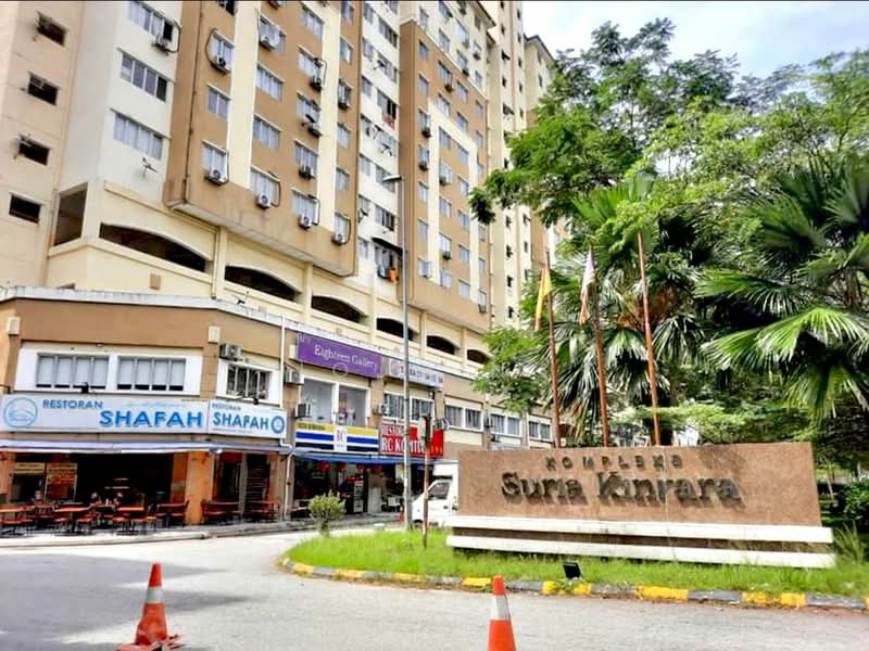 Service Residence for Sale at Suria Kinrara - Jojo Ng - Exterior - PropertyGuru.com.my