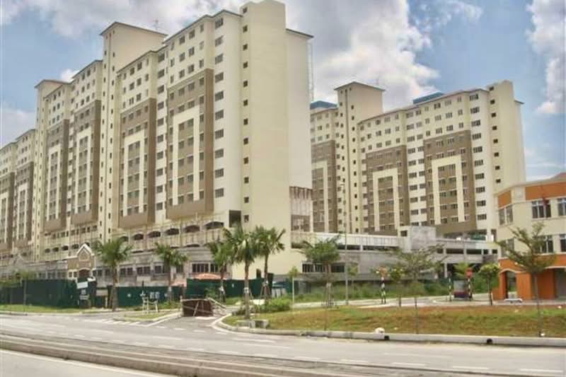 Service Residence for Sale at Suria Kinrara - Jojo Ng - Exterior - PropertyGuru.com.my
