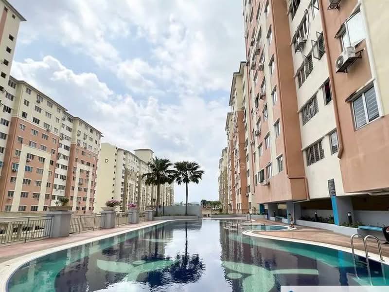 Service Residence for Sale at Suria Kinrara - Jojo Ng - Exterior - PropertyGuru.com.my