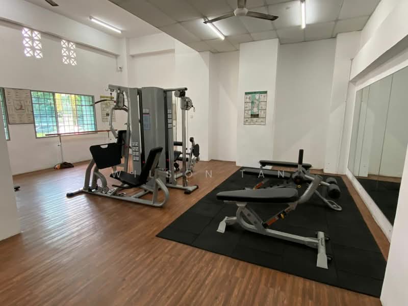 Kondominium untuk Dijual di Danau Impian - Wilson Tan - Gym - PropertyGuru.com.my