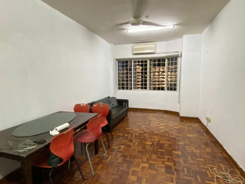 Kondominium untuk Dijual di Danau Impian - Wilson Tan - Living Room - PropertyGuru.com.my
