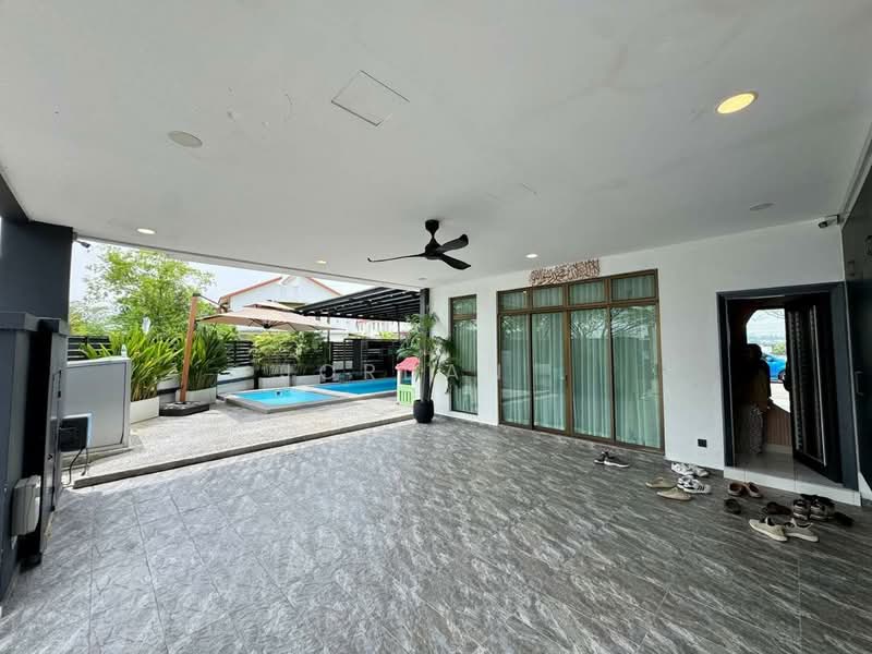 Terraced House for Sale in Bandar Dato Onn (Tebrau) - Jordan . - PropertyGuru.com.my