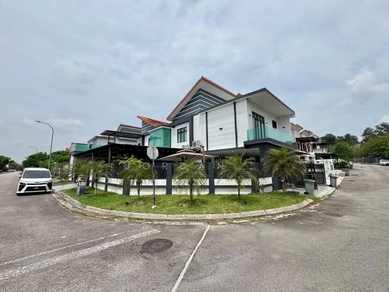Terraced House for Sale in Bandar Dato Onn (Tebrau) - Jordan . - PropertyGuru.com.my