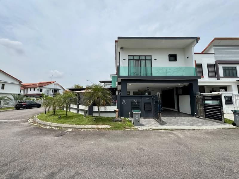 Terraced House for Sale in Bandar Dato Onn (Tebrau) - Jordan . - PropertyGuru.com.my