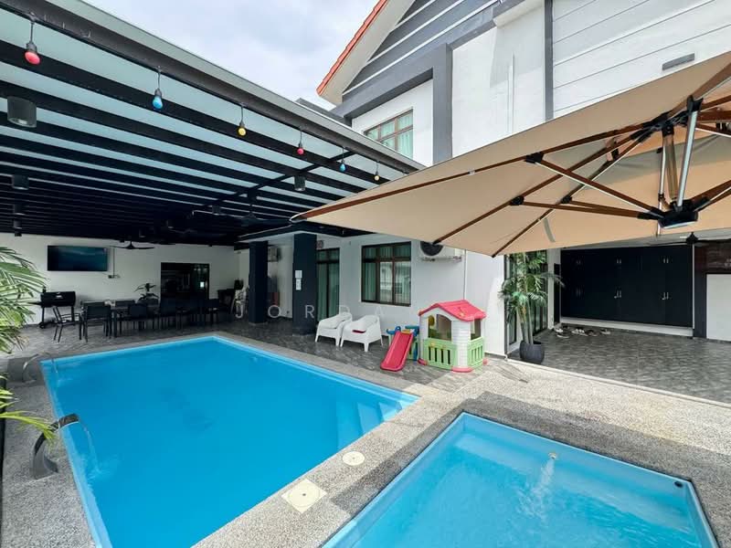 Terraced House for Sale in Bandar Dato Onn (Tebrau) - Jordan . - PropertyGuru.com.my