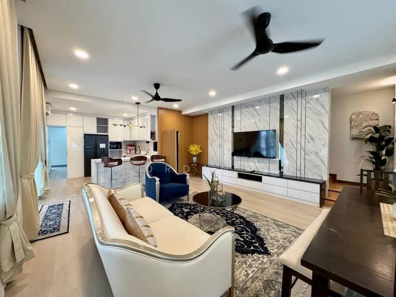 Terraced House for Sale in Bandar Dato Onn (Tebrau) - Jordan . - PropertyGuru.com.my