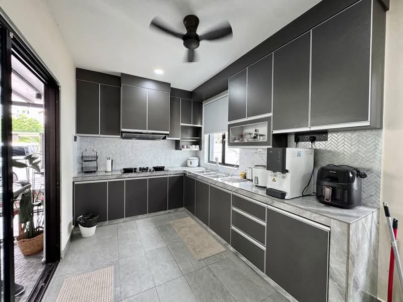 Terraced House for Sale in Bandar Dato Onn (Tebrau) - Jordan . - PropertyGuru.com.my
