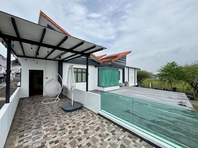 Terraced House for Sale in Bandar Dato Onn (Tebrau) - Jordan . - PropertyGuru.com.my