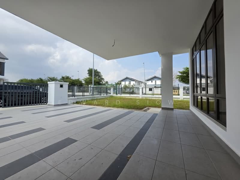 2-storey Terraced House for Rent in Skudai (Johor) - Edward Siow - Exterior - PropertyGuru.com.my