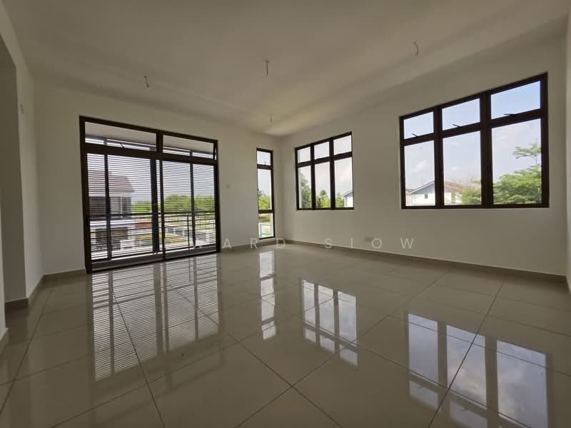 2-storey Terraced House for Rent in Skudai (Johor) - Edward Siow - Living Room - PropertyGuru.com.my