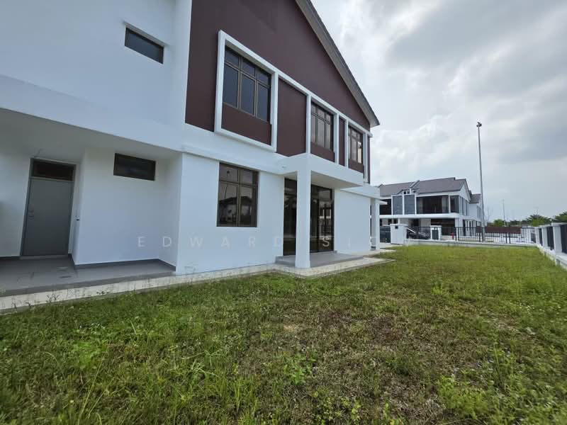 2-storey Terraced House for Rent in Skudai (Johor) - Edward Siow - Exterior - PropertyGuru.com.my