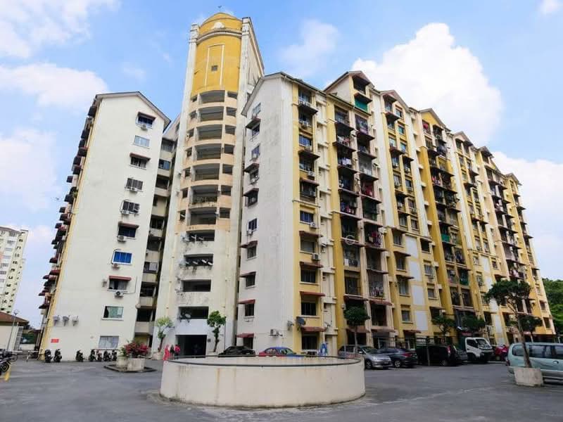 Pangsapuri untuk Dijual di Vista Lavender - Jojo Ng - Exterior - PropertyGuru.com.my