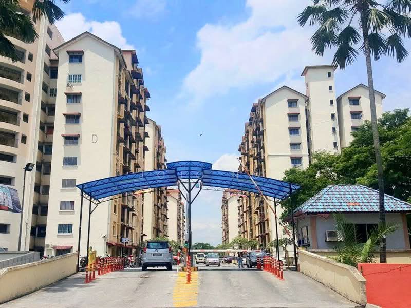 Pangsapuri untuk Dijual di Vista Lavender - Jojo Ng - Exterior - PropertyGuru.com.my