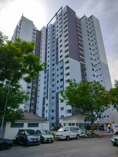 Pangsapuri untuk Disewa di Mercury Apartment - Pen Teo - PropertyGuru.com.my