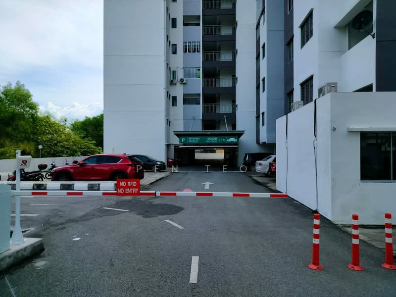 Pangsapuri untuk Disewa di Mercury Apartment - Pen Teo - PropertyGuru.com.my