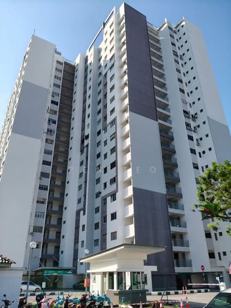 Pangsapuri untuk Disewa di Mercury Apartment - Pen Teo - PropertyGuru.com.my