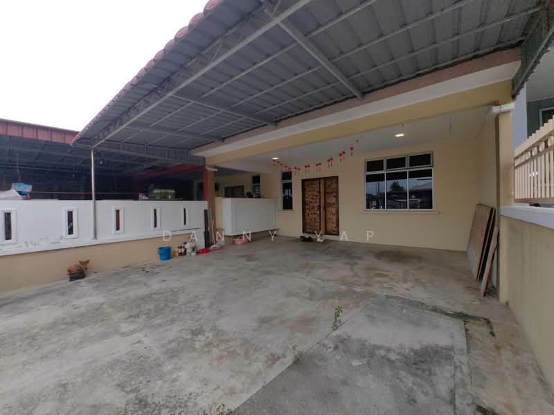 2-storey Terraced House for Sale in Taman Seri Orkid (Skudai) - Danny Yap - Exterior - PropertyGuru.com.my