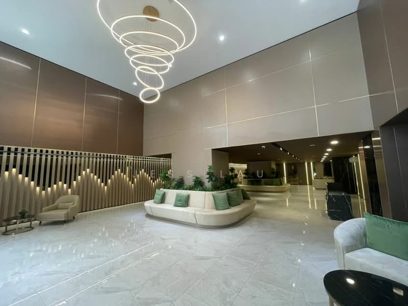 Service Residence for Sale at 2Rio Residence @ Bandar Puteri Puchong - Jess Lau - Lobby - PropertyGuru.com.my